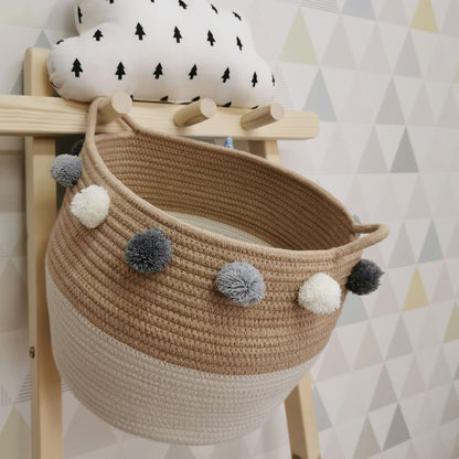 Home Clothing Storage Basket