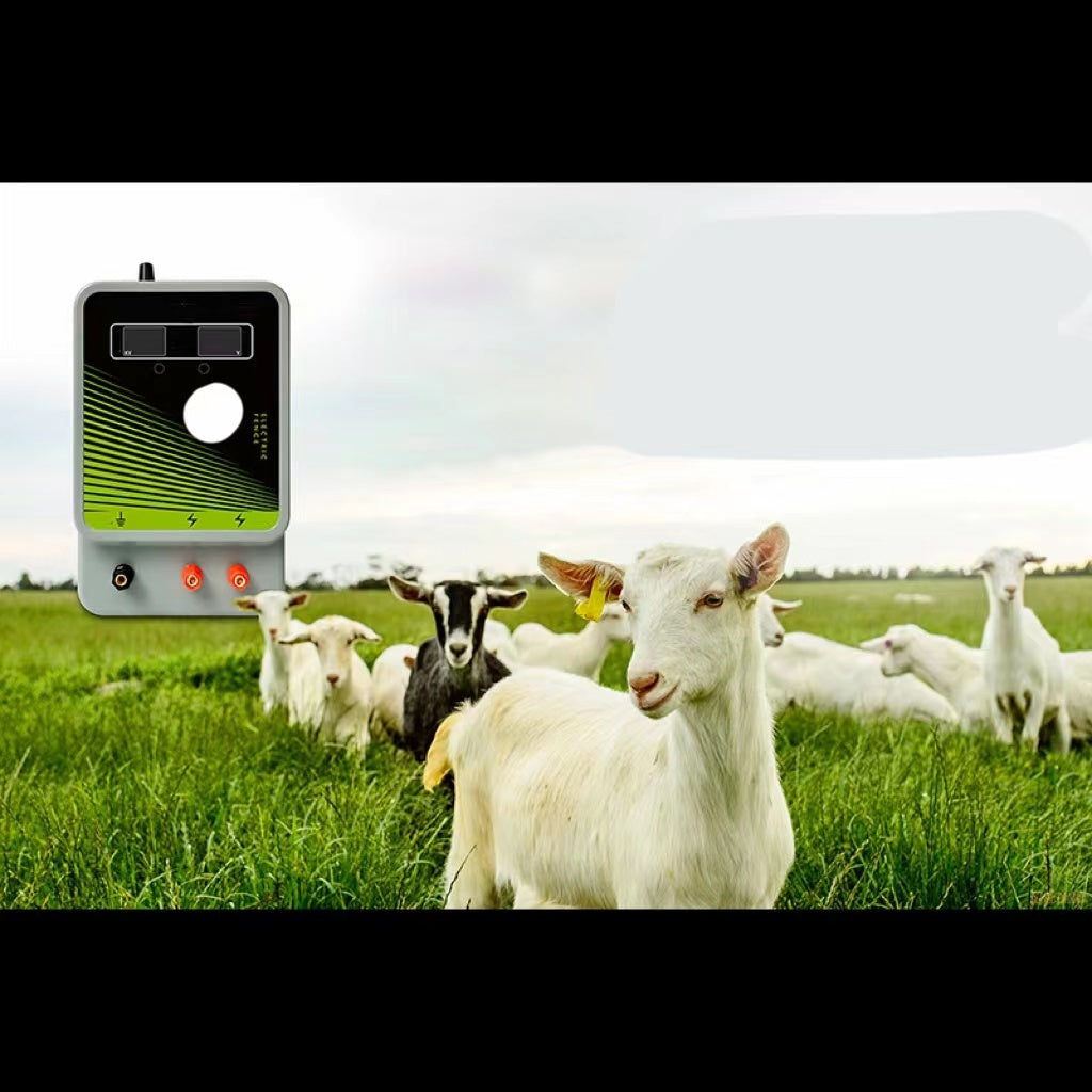 Electric Fence Host Energy Amplifier | Topsuper