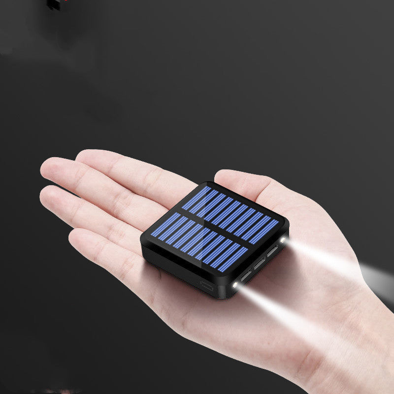 Solar Power Bank | Mini Solar Power Bank | Topsuper