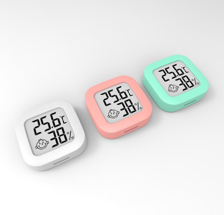 Digital Temperature Meter | Humidity Meter | Topsuper