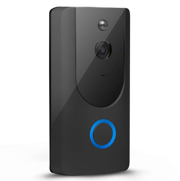 Wireless Camera Doorbell | Smart Home Video Doorbell | Topsuper