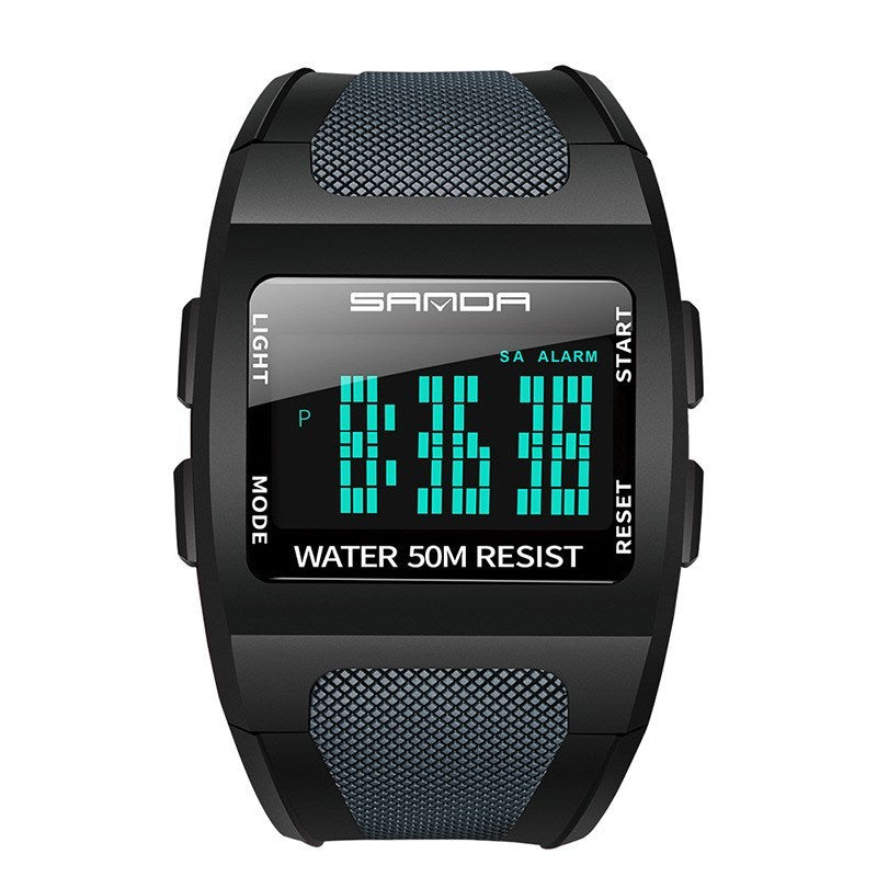 Waterproof Sports Watch | Electronic Sports Watch | Topsuper
