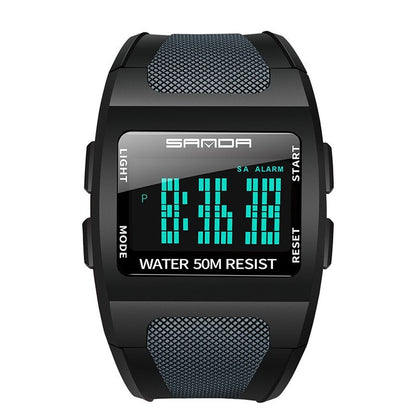 Waterproof Sports Watch | Electronic Sports Watch | Topsuper