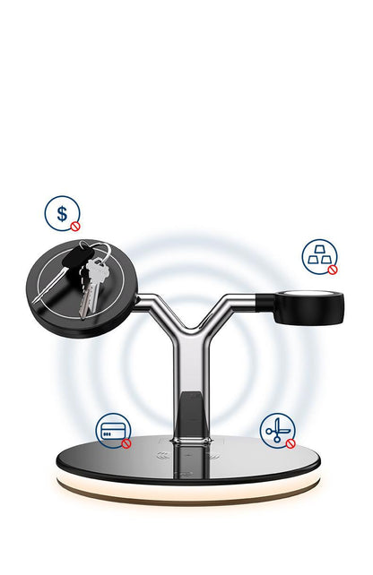 Magnetic Wireless Charger for MagSafe