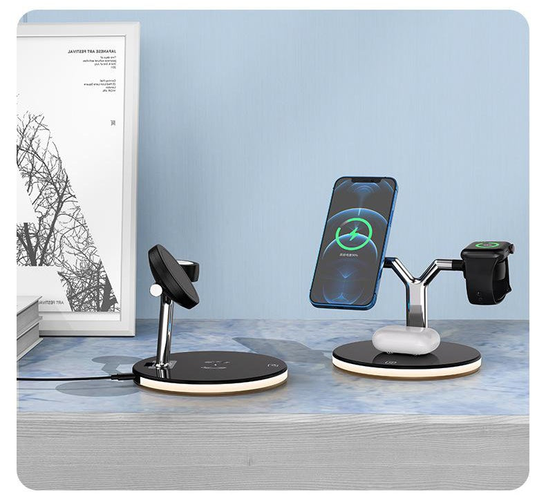 Magnetic Wireless Charger | Charger for MagSafe | Topsuper
