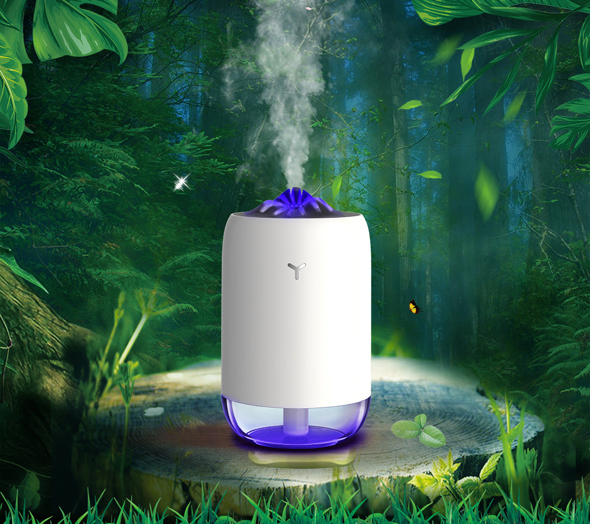 Magic Flame Mini Aroma Diffuser &amp; Humidifier
