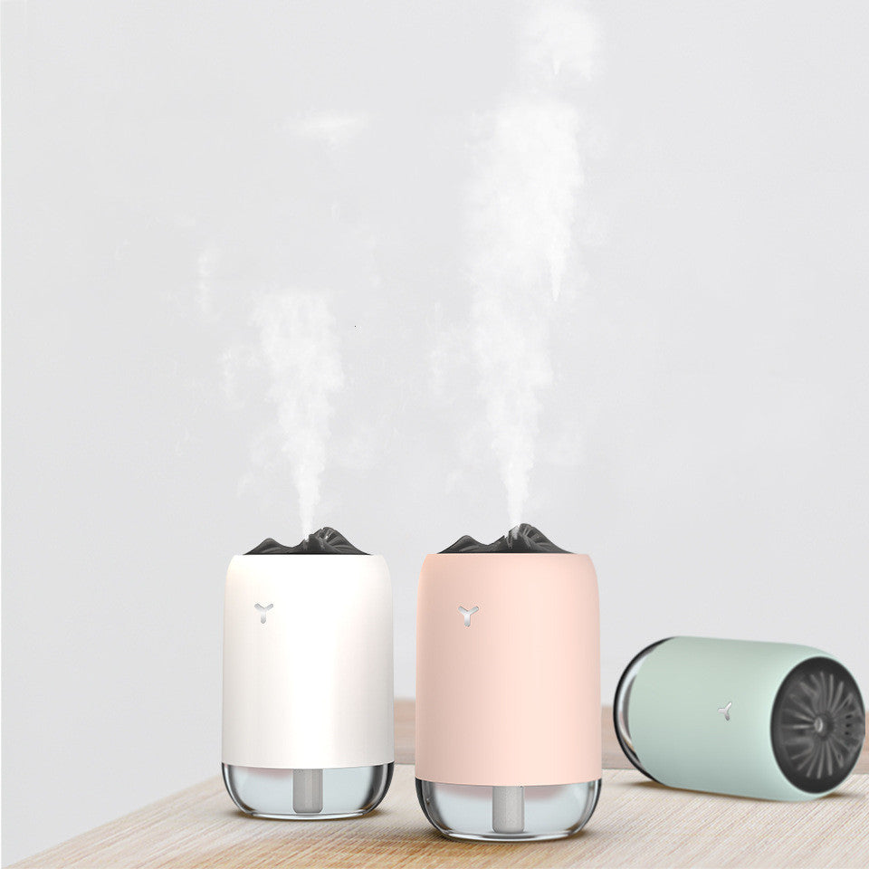 Magic Flame Mini Aroma Diffuser &amp; Humidifier