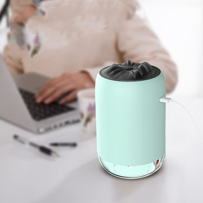 Mini Aroma Diffuser | Magic Flame Humidifier | Topsuper