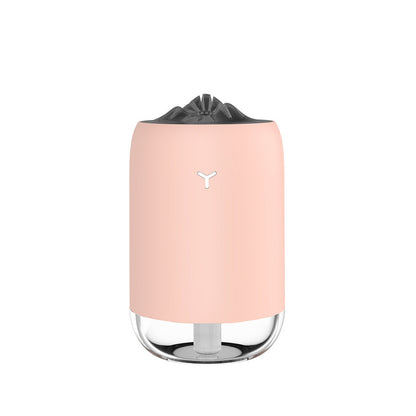 Mini Aroma Diffuser | Magic Flame Humidifier | Topsuper