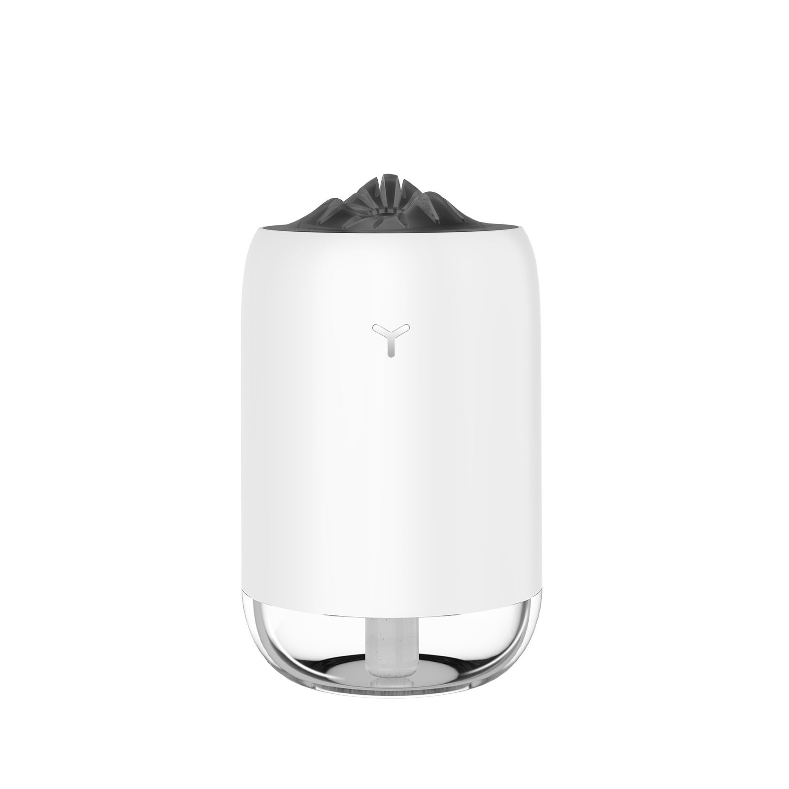 Mini Aroma Diffuser | Magic Flame Humidifier | Topsuper