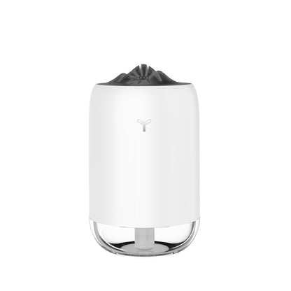 Mini Aroma Diffuser | Magic Flame Humidifier | Topsuper