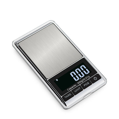 Mini Jewelry Scale | Portable Pocket Scale | Topsuper