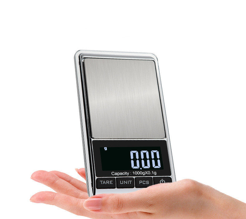 Mini Jewelry Scale | Portable Pocket Scale | Topsuper