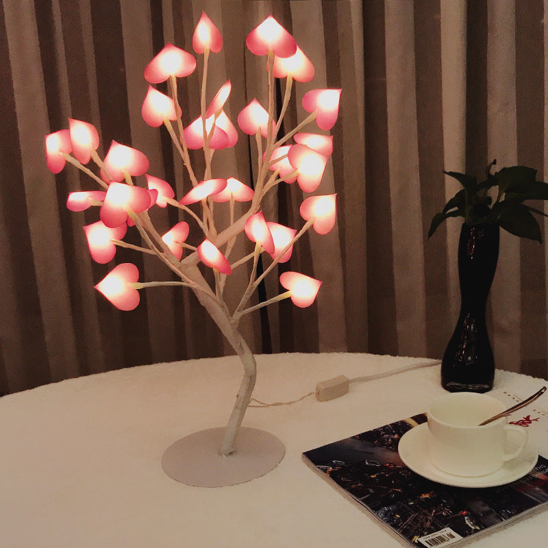 Garland Night Lights | LED Garland Lamp | Topsuper