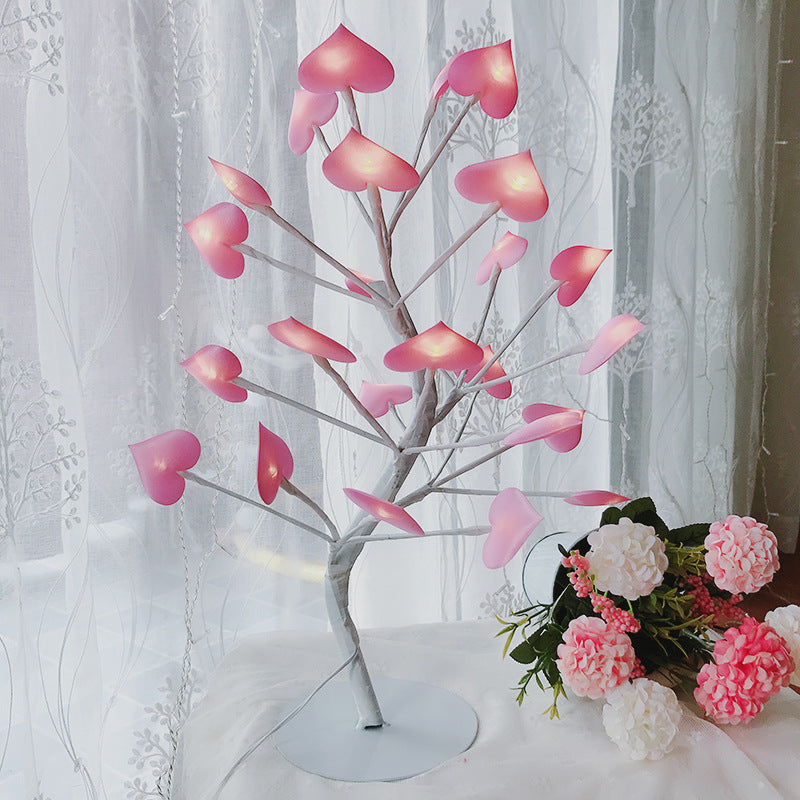 LED Wire Garland Lamp
