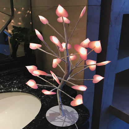 LED Wire Garland Lamp