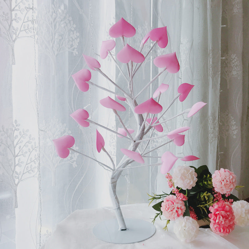 LED Wire Garland Lamp