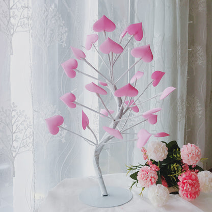 LED Wire Garland Lamp