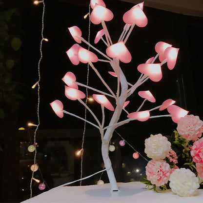 LED Wire Garland Lamp