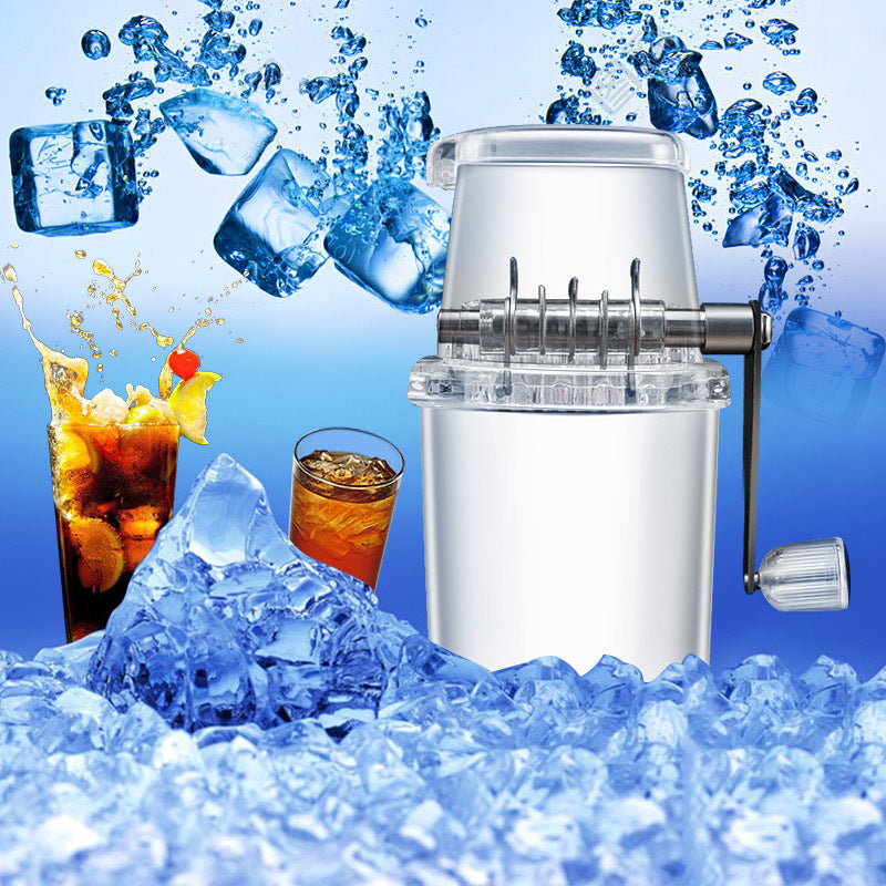 Manual Ice Crusher | Household Ice Crusher | Topsuper