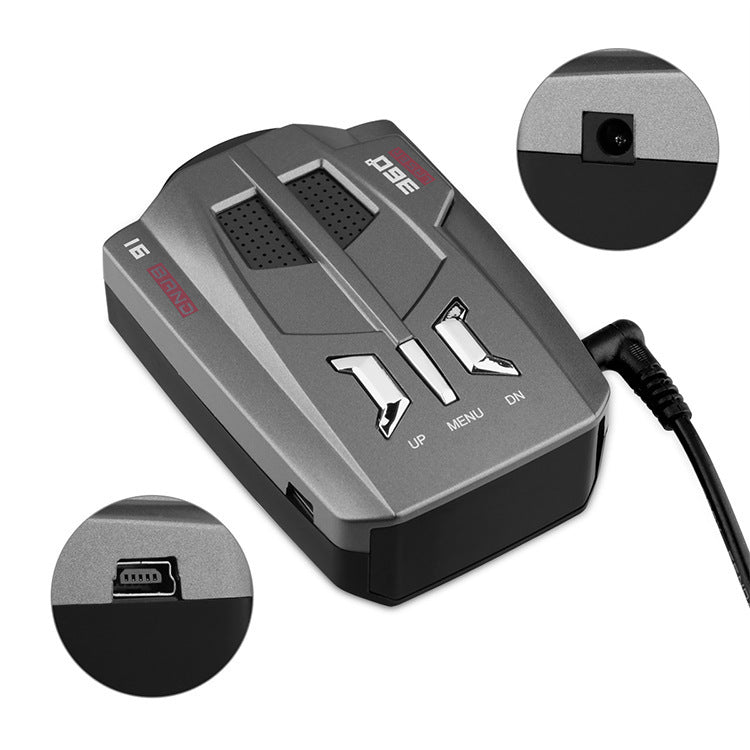 Speed Measurement Device | Car Electronic Dog | Topsuper