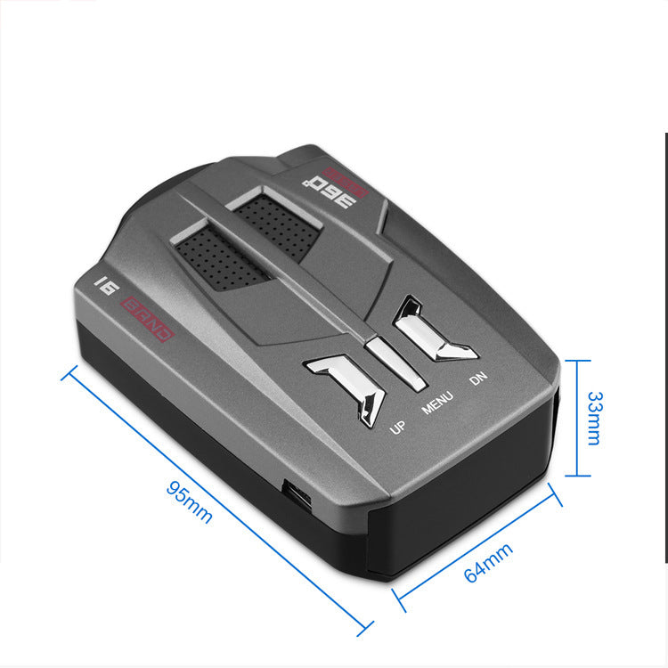 Speed Measurement Device | Car Electronic Dog | Topsuper