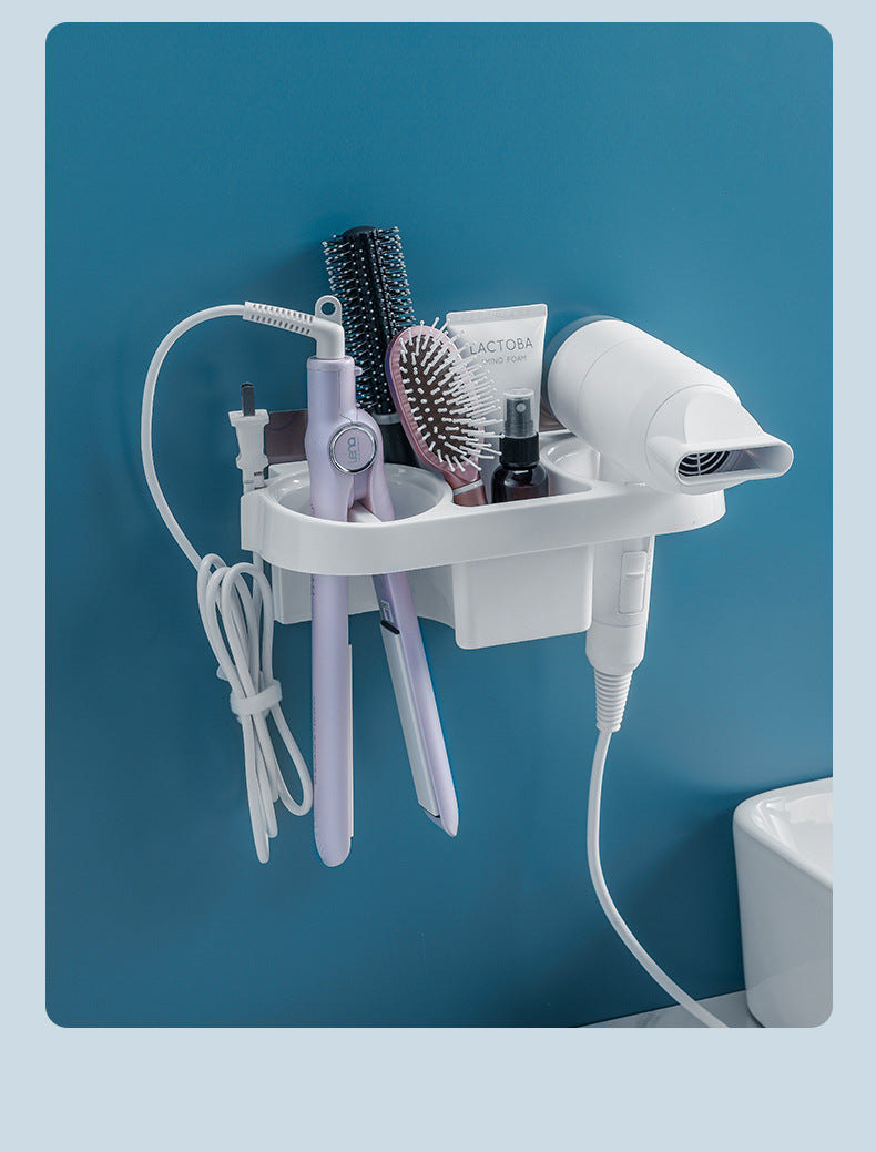 Hair Dryer Holder | Hands Free Dryer Holder | Topsuper