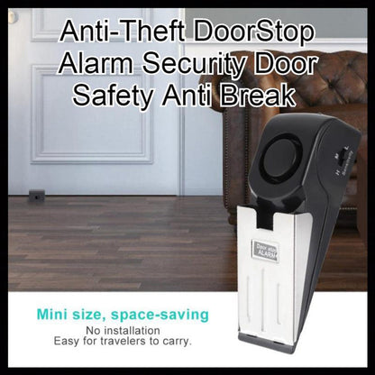 Intelligent Burglar Alarm Wedge