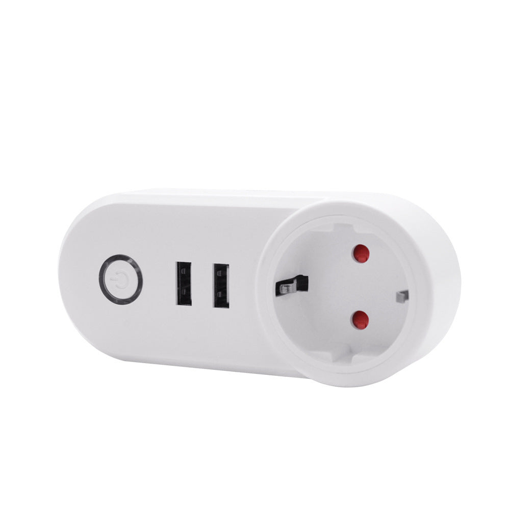 Smart Wifi Socket | Smart European Socket | Topsuper