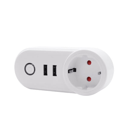 Smart Wifi Socket | Smart European Socket | Topsuper