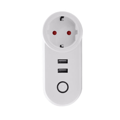 Smart Wifi Socket | Smart European Socket | Topsuper