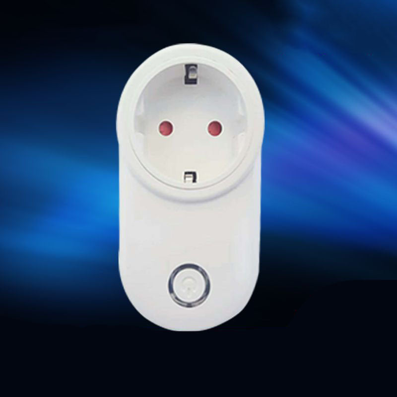 Smart Wifi Socket | Smart European Socket | Topsuper