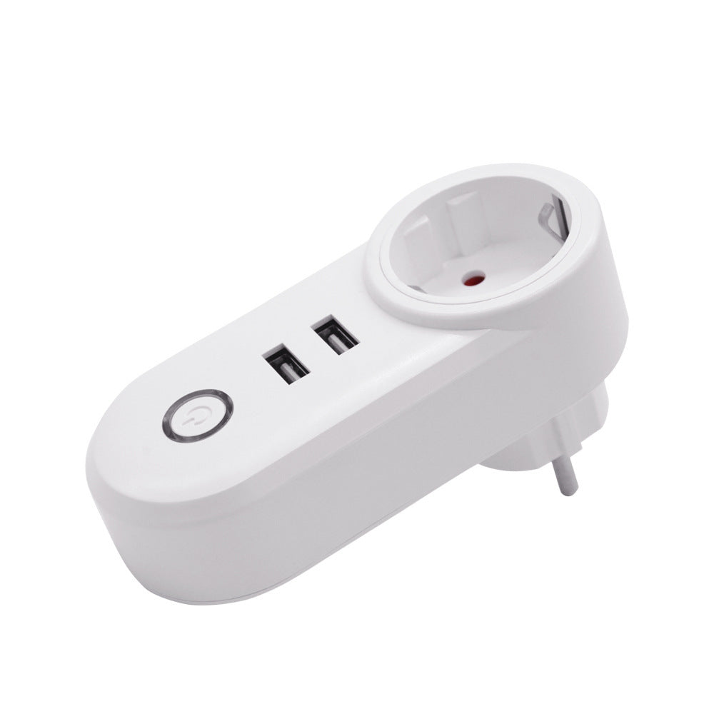 Smart Wifi Socket | Smart European Socket | Topsuper