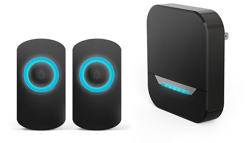 Remote Control Electronic Doorbell