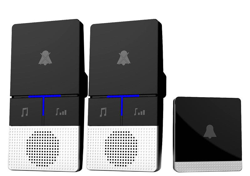 Remote Control Electronic Doorbell