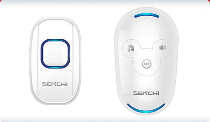 Remote Control Doorbell | Electronic Door Bell | Topsuper
