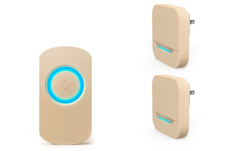 Remote Control Electronic Doorbell