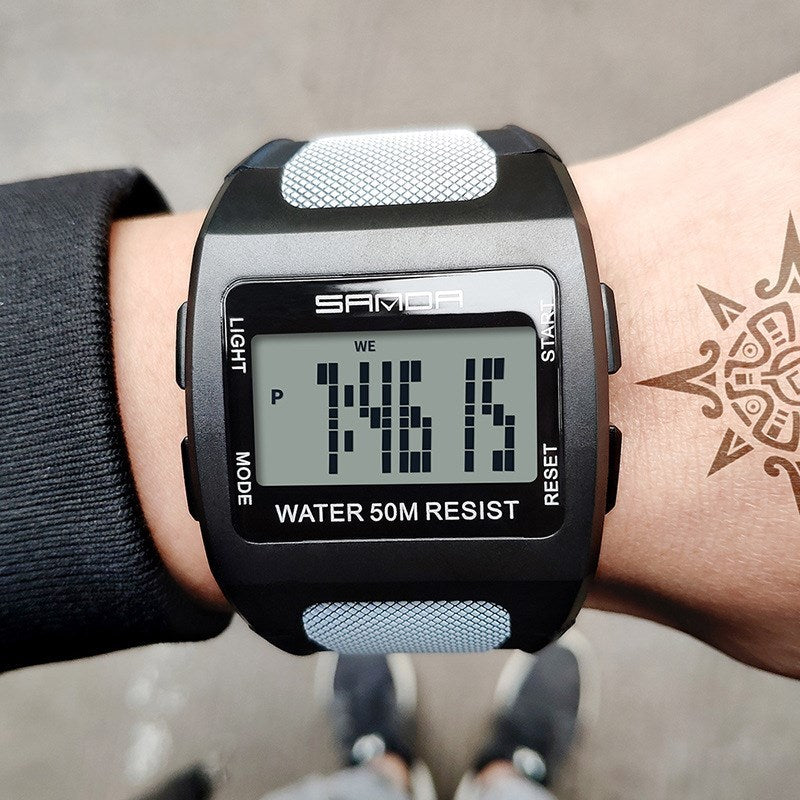 Waterproof Sports Watch | Electronic Sports Watch | Topsuper