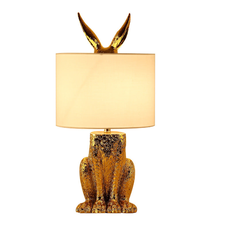 Rabbit Table Lamp | Bedroom Rabbit Lamp | Topsuper
