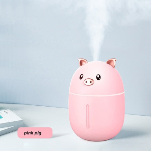 Cute Cat Humidifier | Home USB Humidifier | Topsuper