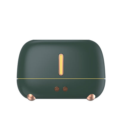 Aroma Diffuser Humidifier | Flame Aromatherapy Diffuser | Topsuper