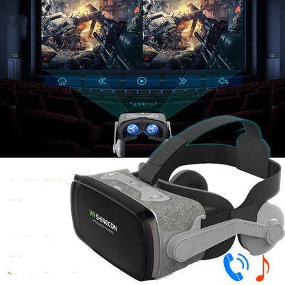 Wireless VR Headset | Virtual Reality 3D Glasses | Topsuper