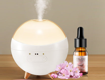 Essential Oil Aroma Diffuser | Diffuser and Humidifier | Topsuper