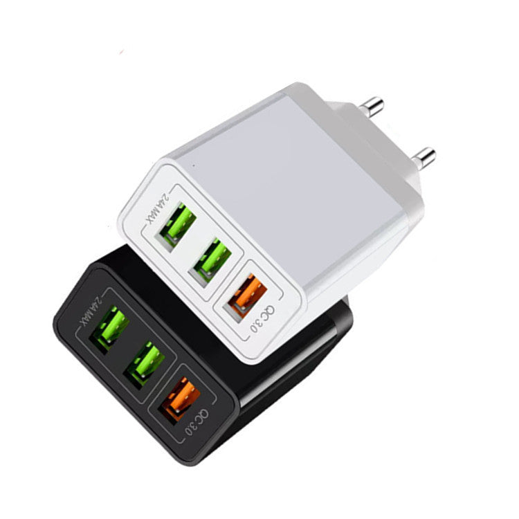 Multi-Port Qualcomm Quick Charge Charger