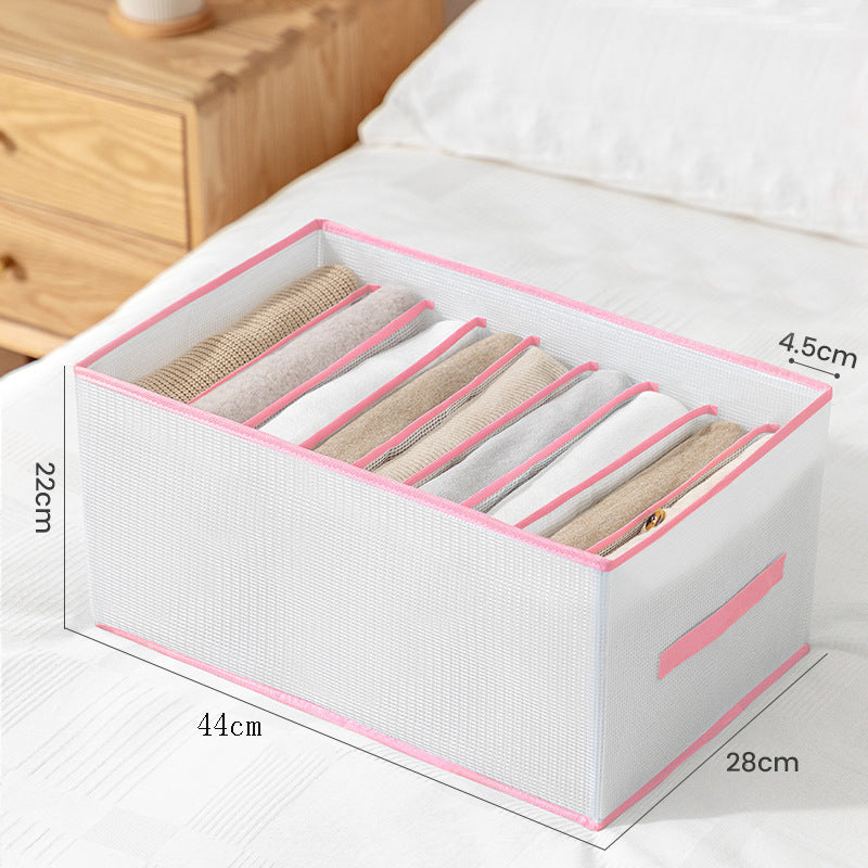 Home Clothes Storage Box
