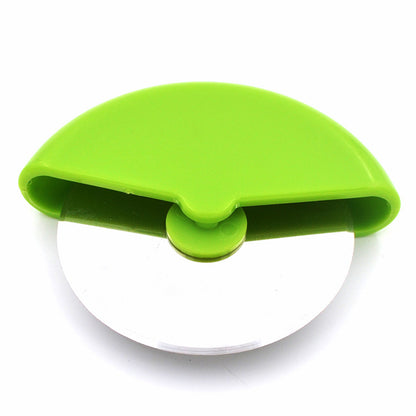 Pizza Wheel Knife | Kitchen Gadgets Knife | Topsuper