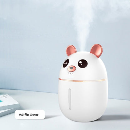 Cute Cat Humidifier | Home USB Humidifier | Topsuper