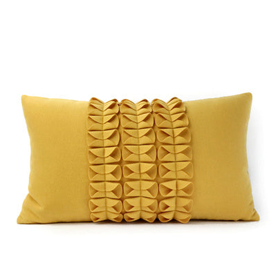 Modern Decorative Pillow | Yellow Decorative Pillow | Topsuper