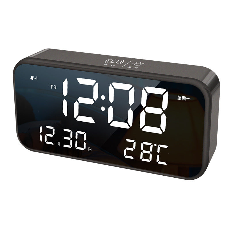 Digital Alarm Clock | Rechargeable Alarm Clock | Topsuper