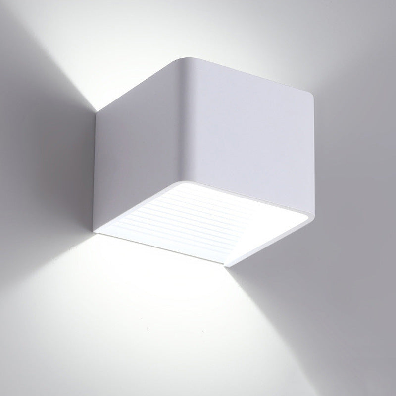 Square Wall Lamps | LED Indoor Lighting | Topsuper